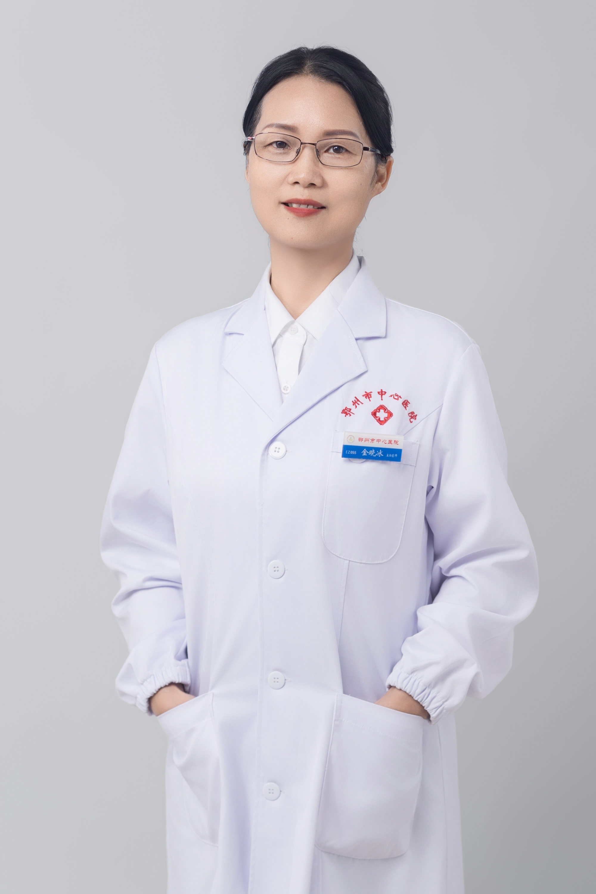 金晓冰 金晓冰